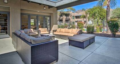 Mountain-View Tucson Condo w/ Outdoor Pools!