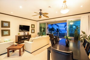 Télévision, chaîne hi-fi