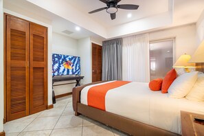 3 habitaciones, wifi y ropa de cama 