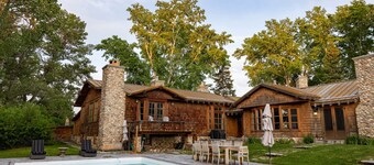 Experience Rustic Luxury at a Working Cattle Ranch