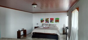 Down duvets, individually decorated, individually furnished, free WiFi - Rio Celeste Nature View (Katira)
