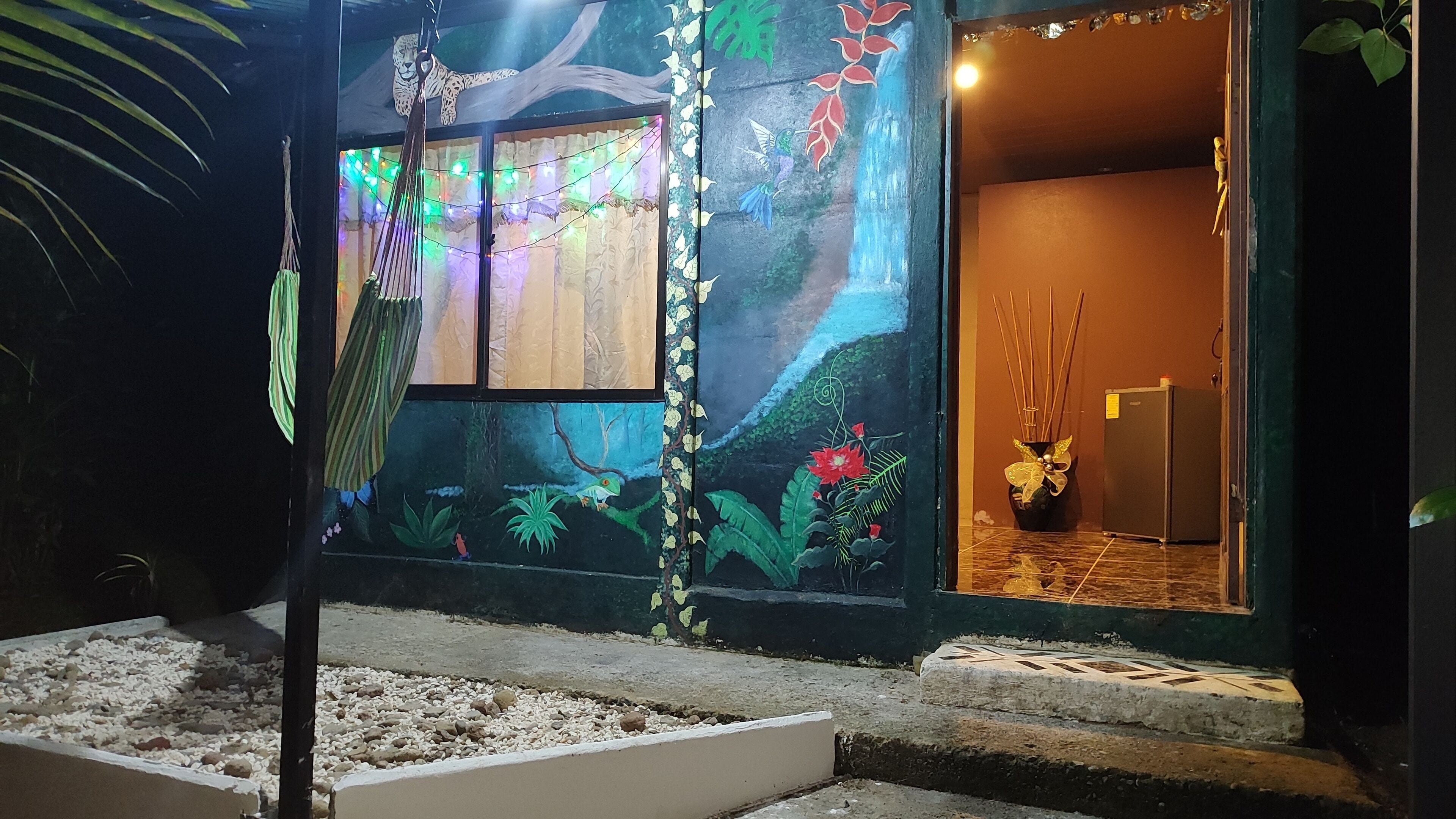 Honeymoon kamer | Donsdekens, individueel gedecoreerd, individueel gemeubileerd