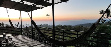 Sunrise Arenal Volcano View | Terrasse/patio
