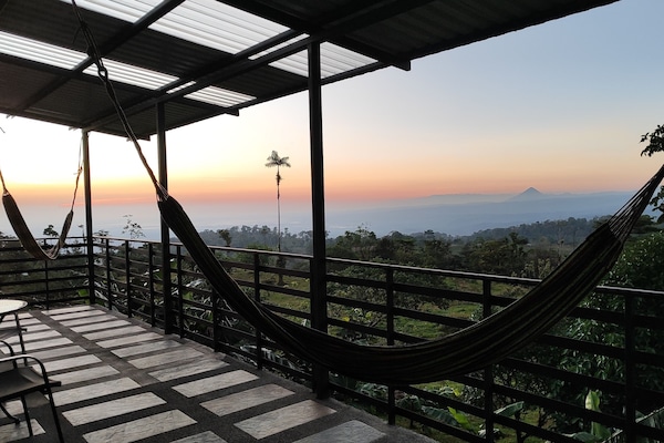 Sunrise Arenal Volcano View | Terrace/patio