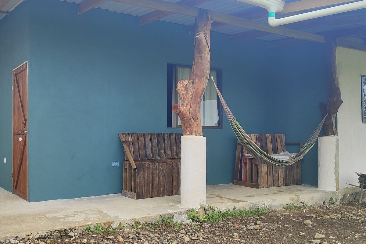 Exclusief huisje | Donsdekens, individueel gedecoreerd, individueel gemeubileerd