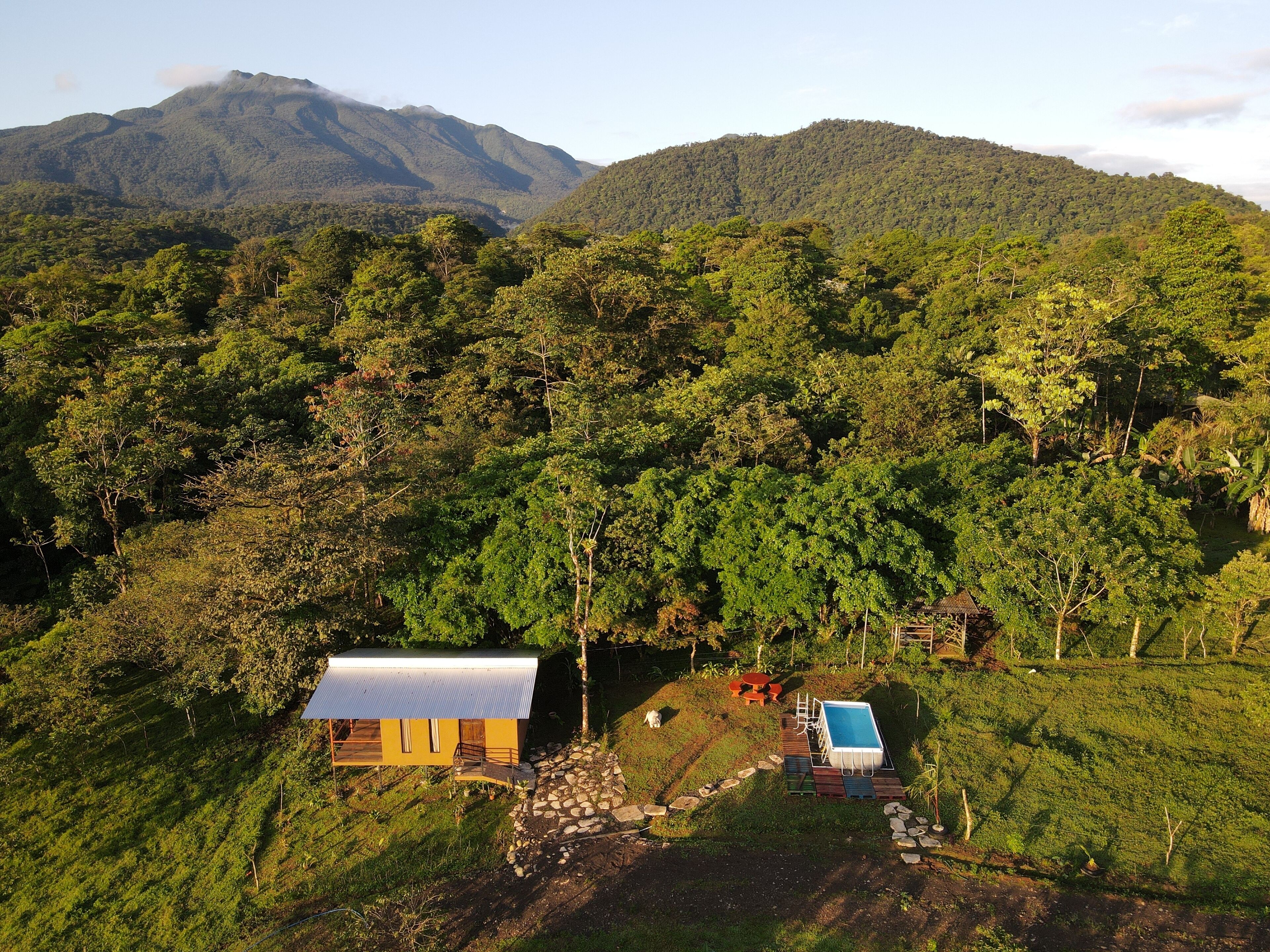 舒适小屋 | 羽绒被、特色装修、特色家居、免费 WiFi