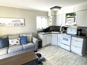 Interior - Ocean Villa B258 - Views from Balcony (Hilton Head Island)