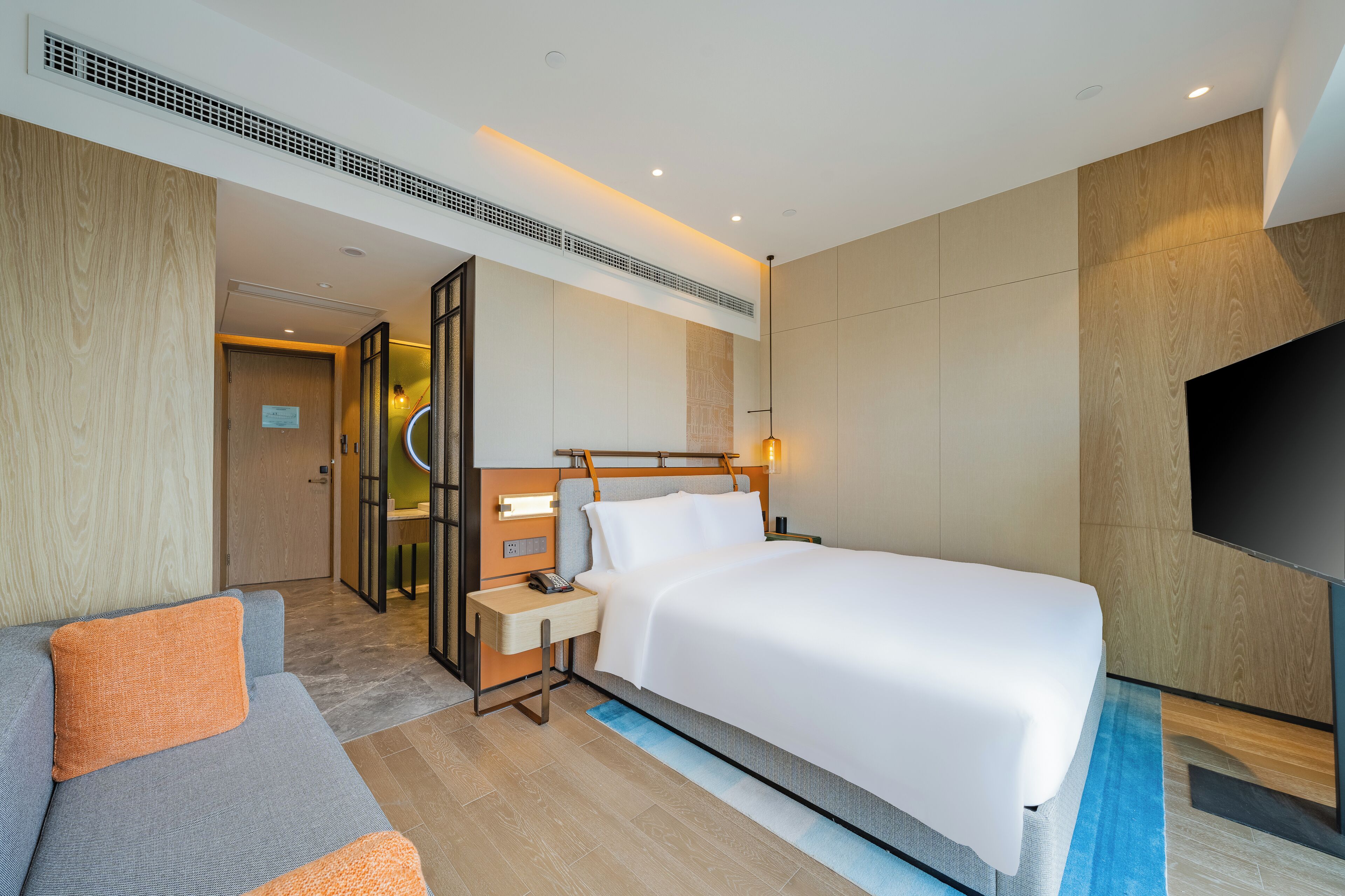 Standard Room, 1 King Bed, Accessible