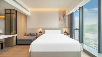Ropa de cama de alta calidad, cubrecamas y colchones con pillow-top