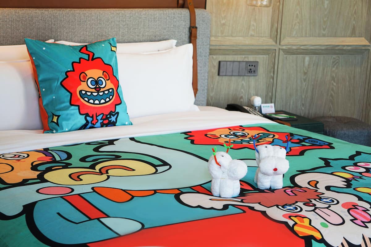 Ropa de cama de alta calidad, cubrecamas y colchones con pillow-top