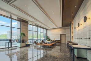 Reception hall