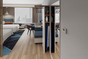Room - Changsha Xingsha Haichuang Center Hotel (Changsha)