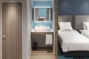 Room - Changsha Xingsha Haichuang Center Hotel (Changsha)