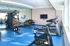 Unclassified image, 4 of 27, button - Changsha Xingsha Haichuang Center Hotel (Changsha)