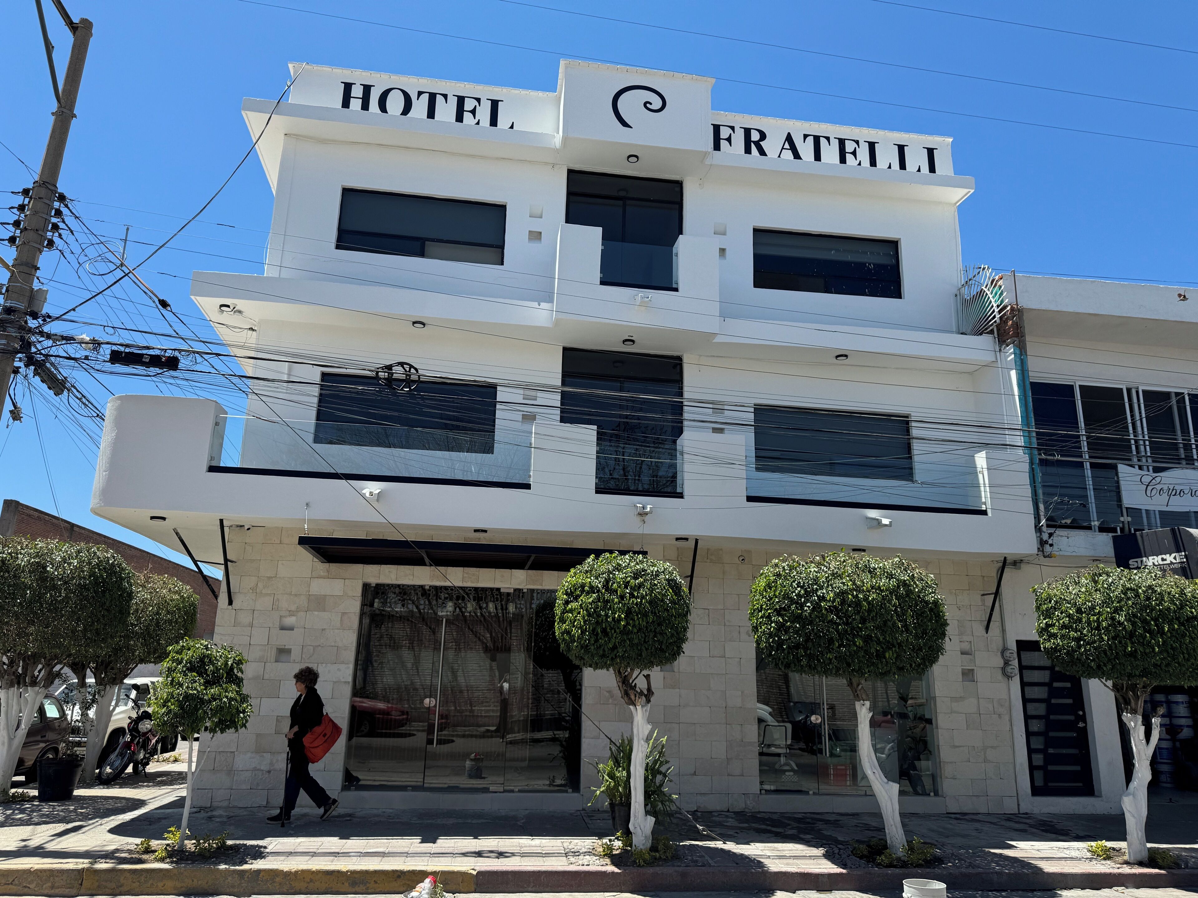 Exterior