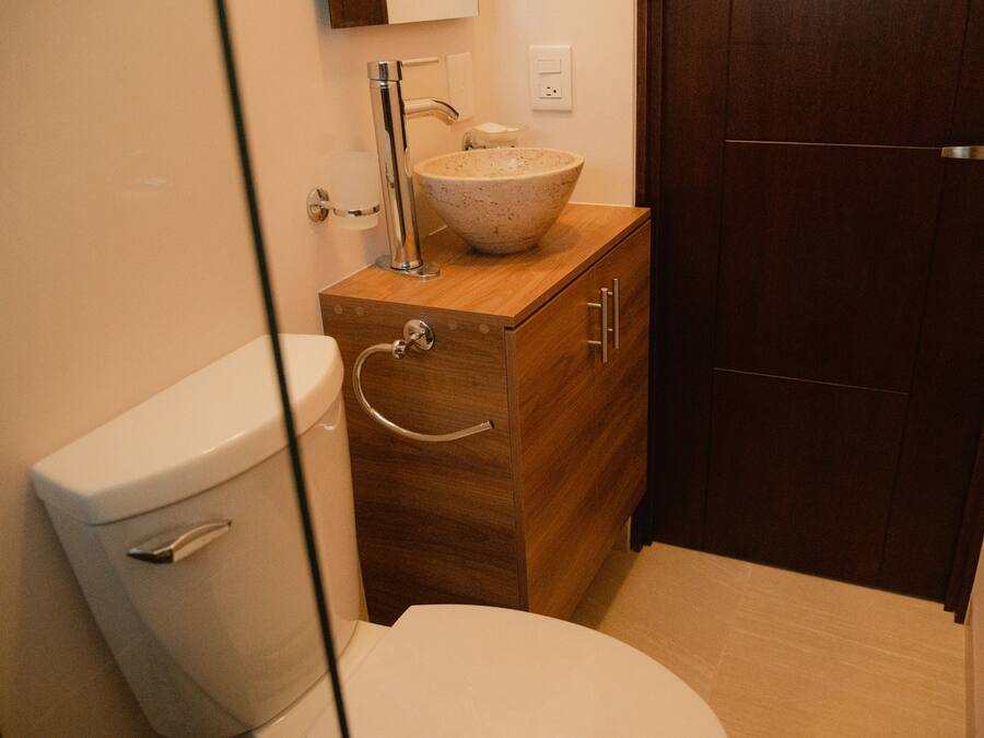 Badkamer