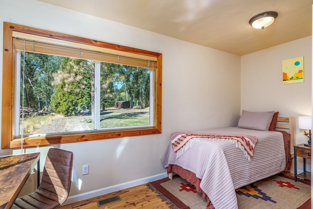 🛶 Creekside Cabin 7 Acres Yosemite & Bass Lake Ahwahnee Vrbo