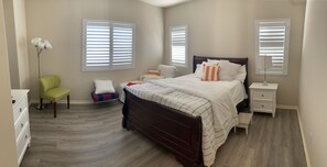 3 Schlafzimmer, Bügeleisen/Bügelbrett, WLAN