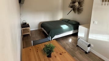 1 chambre, Wi-Fi gratuit, draps fournis