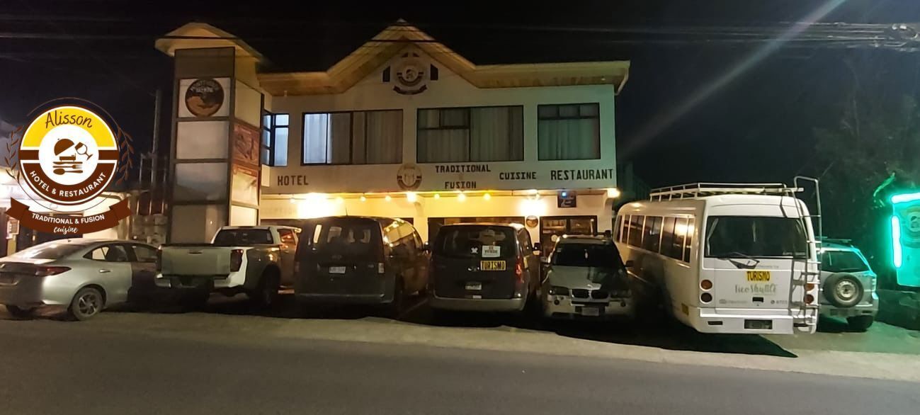 Foto - Alisson Hotel & Restaurant
