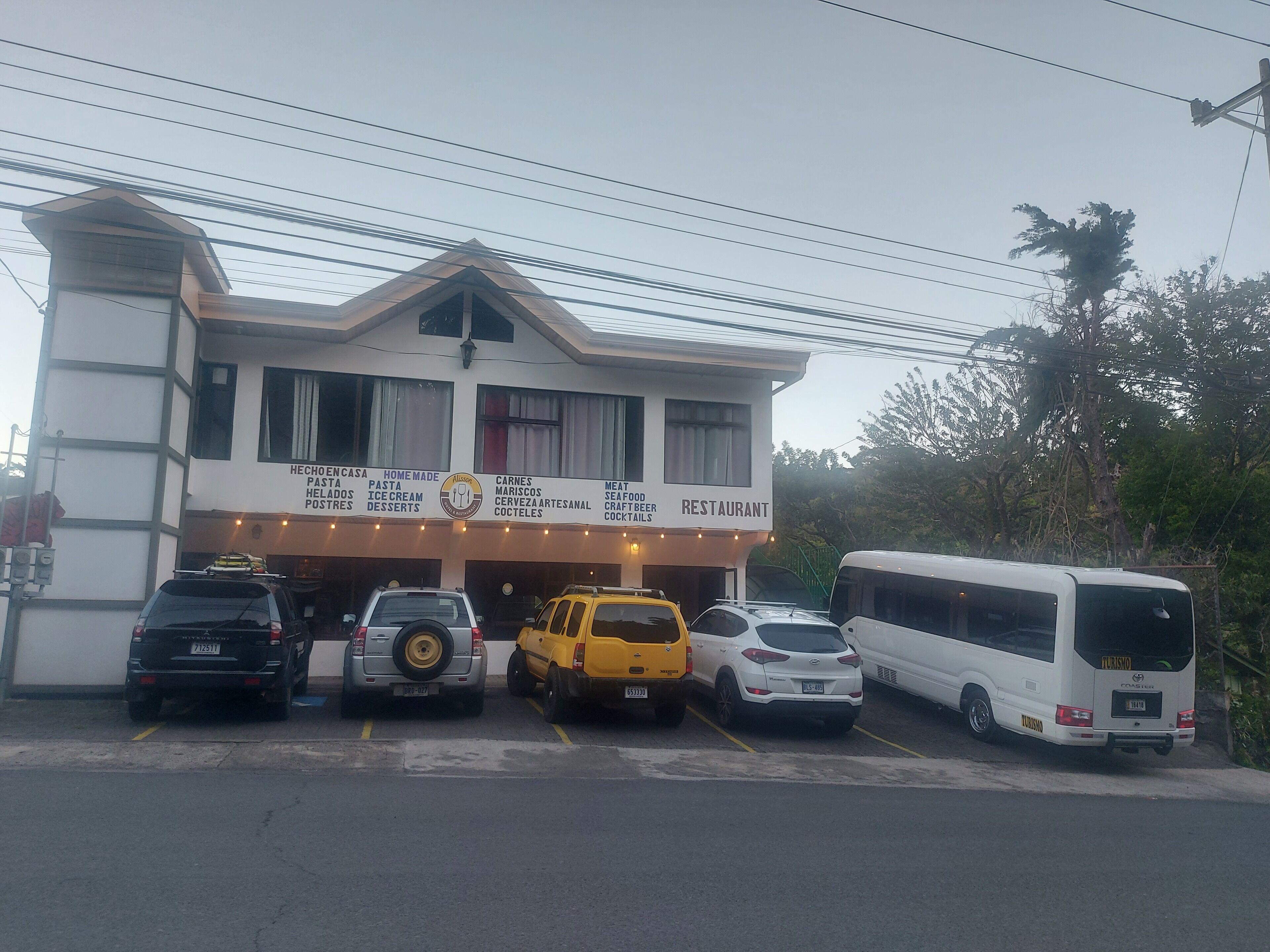 Foto - Alisson Hotel & Restaurant