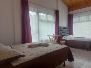 Habitacion Tres | Free WiFi - Alisson Hotel & Restaurant (Monteverde)