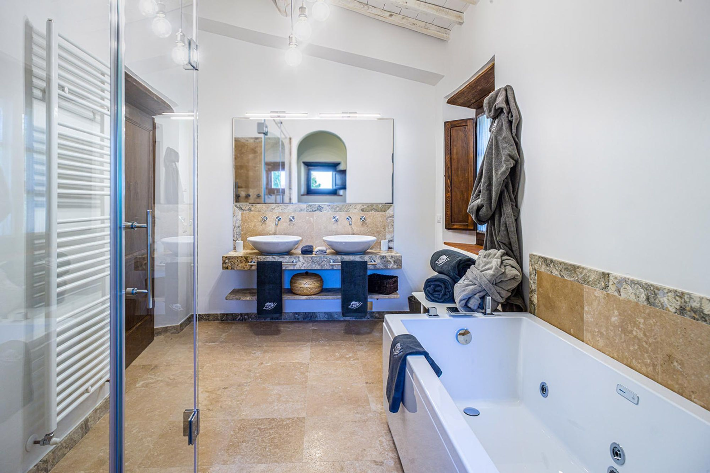 9 bedrooms