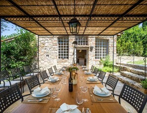 Villa | 9 chambres