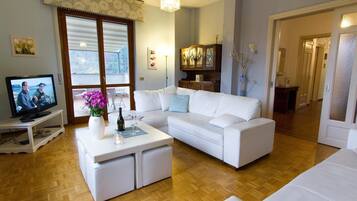 Appartamento | 2 camere, Wi-Fi