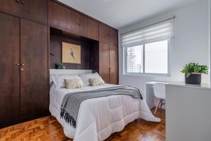 Apartamento | 1 quarto