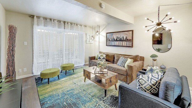 Condo, Plusieurs lits, patio, vue sur le jardin (Westfield Wonder) | Intérieur