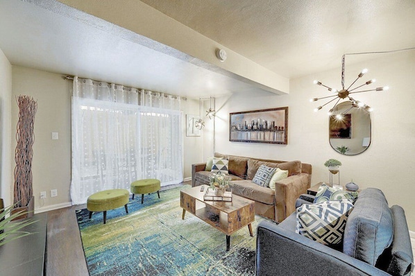 Condo, várias camas, varanda, vista para o jardim (Westfield Wonder) | Parte interna