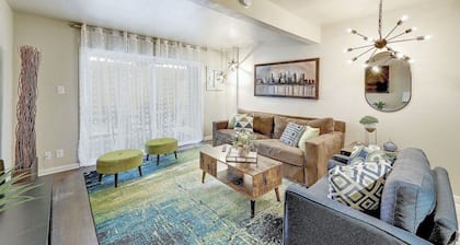 Centrally Located in Historic Tarrytown