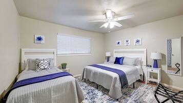 Condo, Multiple Beds, Patio, Garden View (Westfield Wonder) | 2 bedrooms, individually decorated, individually furnished, free WiFi