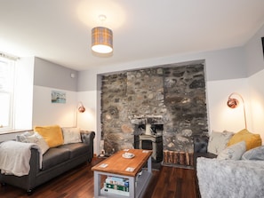 Interior - 2 Seafield Place (Banff)