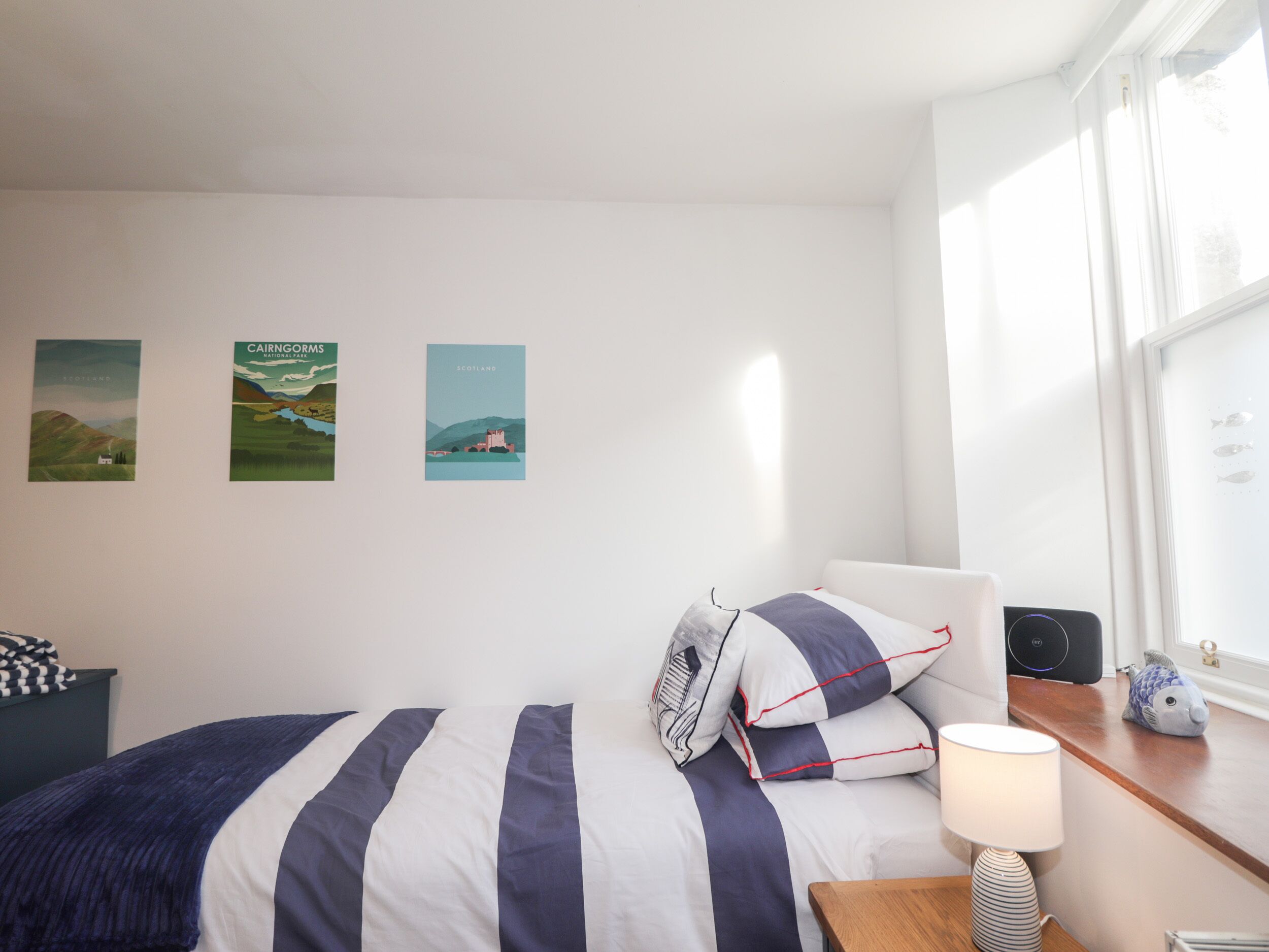 2 camere, con stile personalizzato, con arredamento individuale