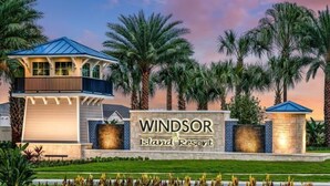 House, Multiple Beds (3425 LW -Exquisite 5BR Villa Private ) | Exterior - 3425 LW -exquisite 5BR Villa Private Pool & Spa (Davenport)