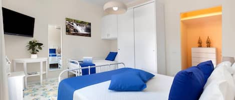 5 habitaciones y wifi