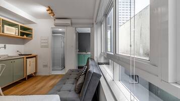 Estudio | 1 dormitorio