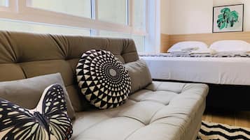 Estudio | 1 dormitorio