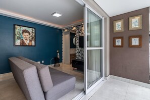 Apartment | 1 bedroom - Iquali023 Iquali Augusta (São Paulo)