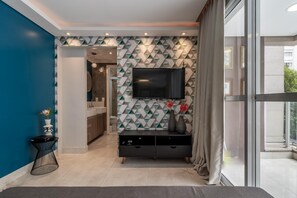 Apartamento | 1 quarto