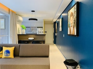 Apartamento | 1 quarto
