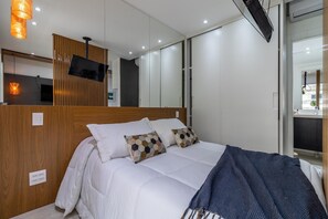 Maison | 1 chambre, fer et planche à repasser, Wi-Fi