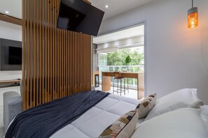 Maison | 1 chambre, fer et planche à repasser, Wi-Fi