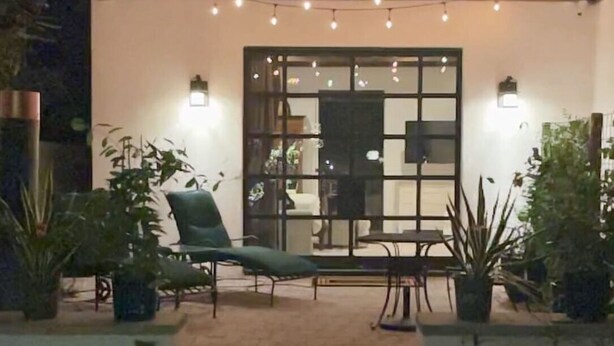 Terassi/patio
