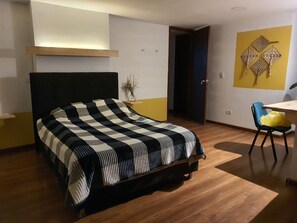 2 makuuhuonetta, Wi-Fi