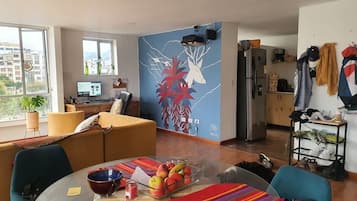 Interiør