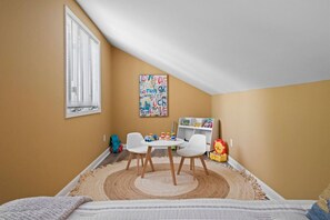 Área infantil