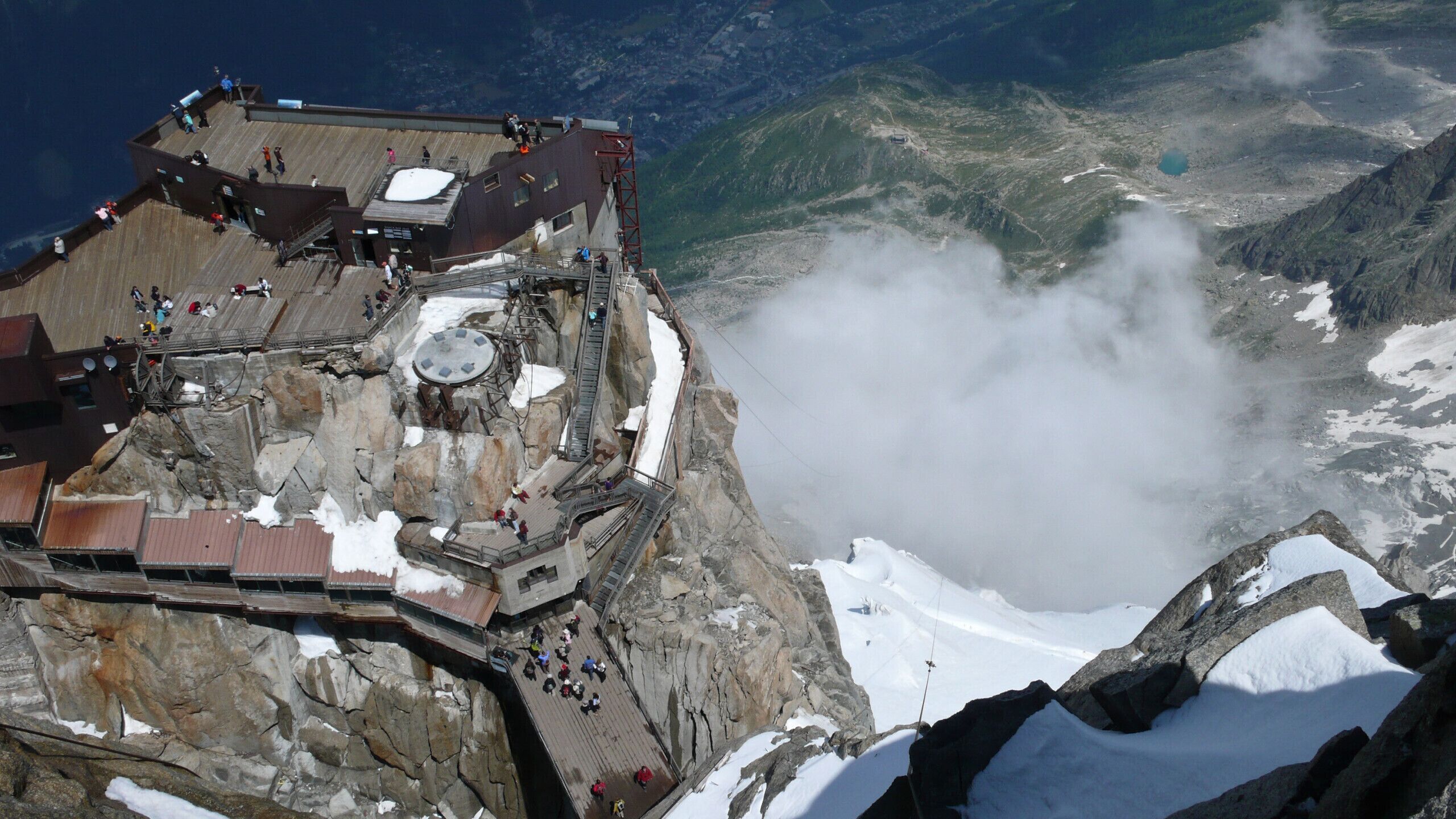 Vista aerea